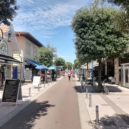 Le Broustey Casa de Férias Andernos-les-Bains